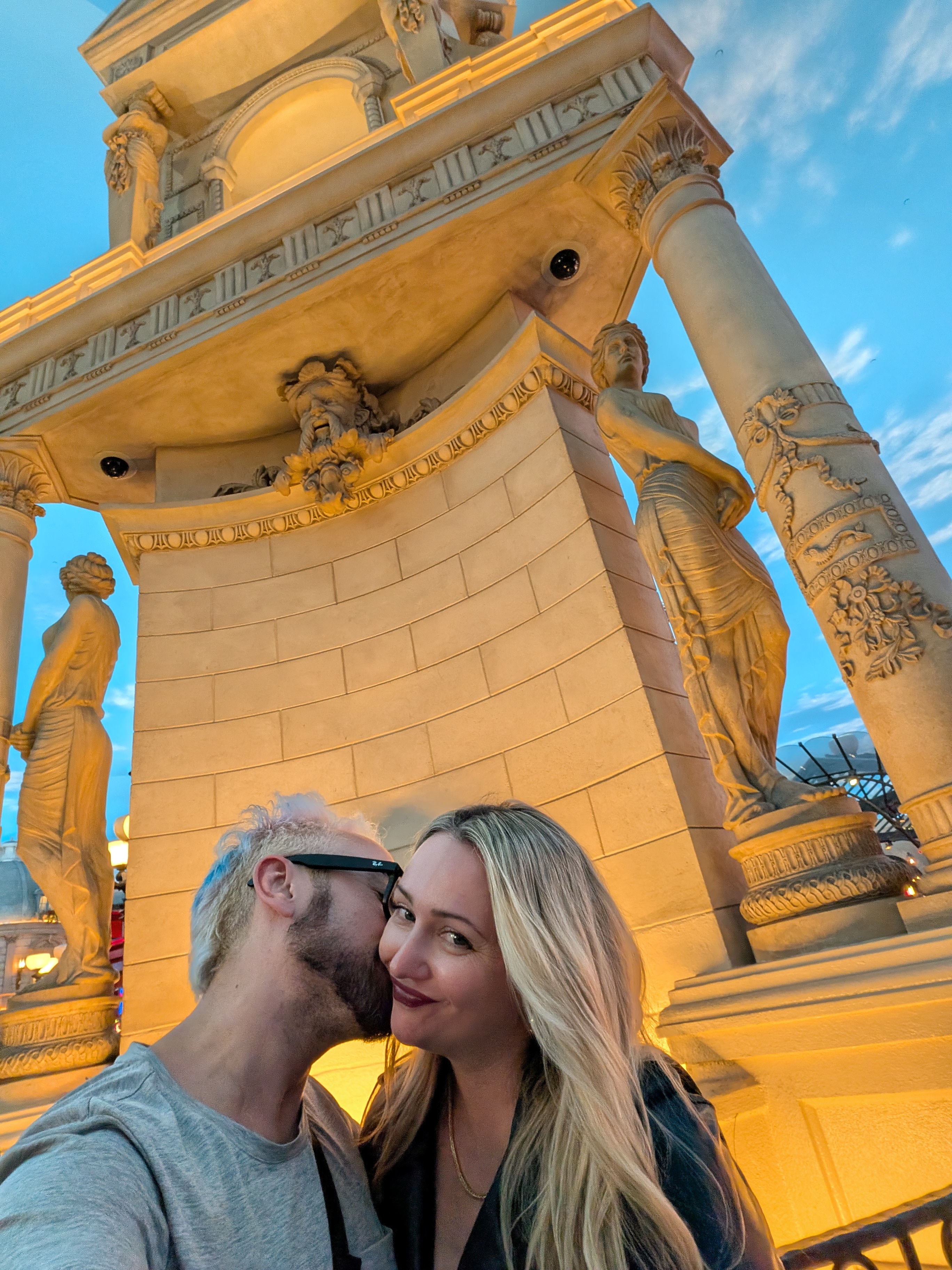 A moment from our journey