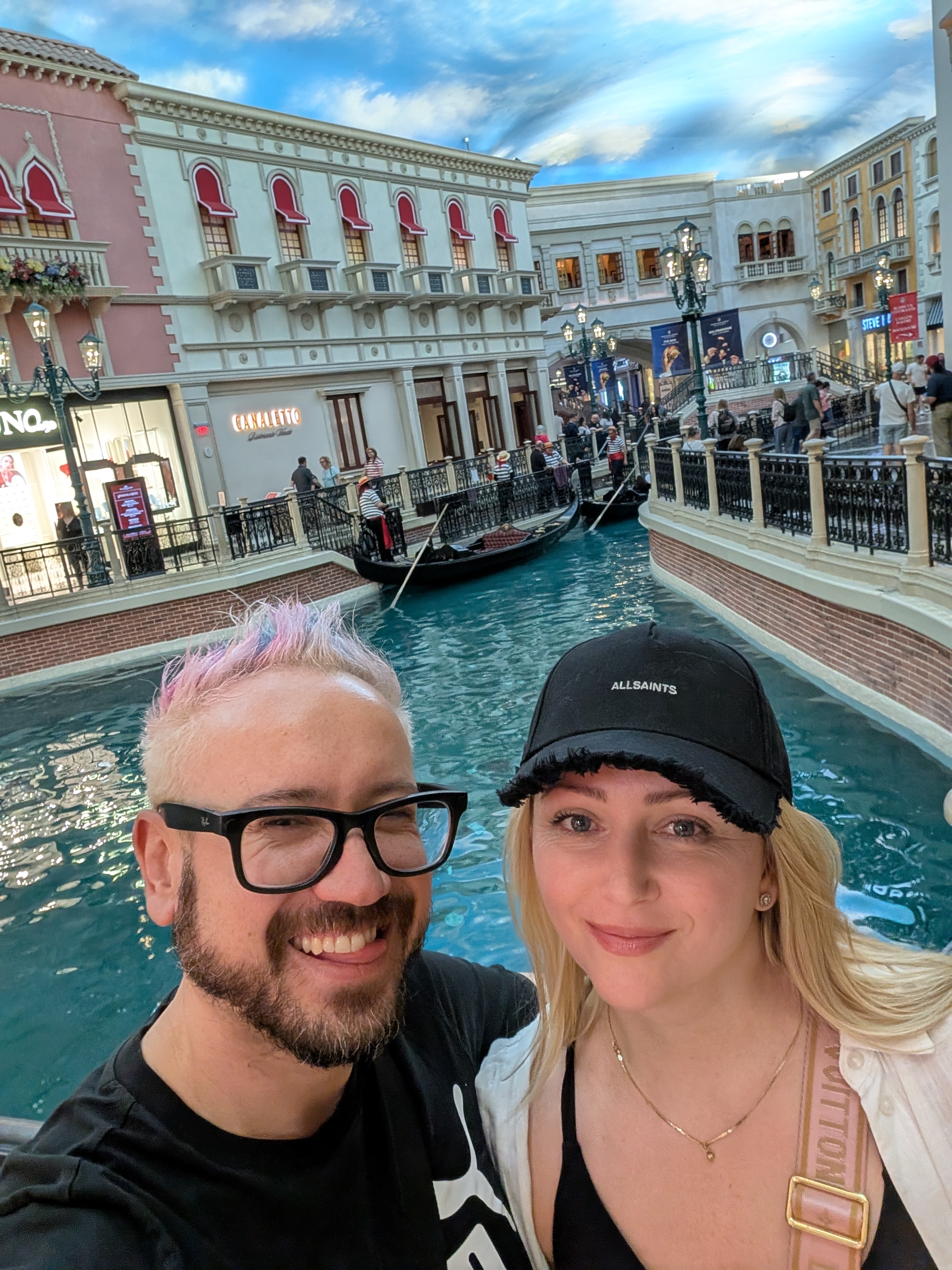 A moment from our journey
