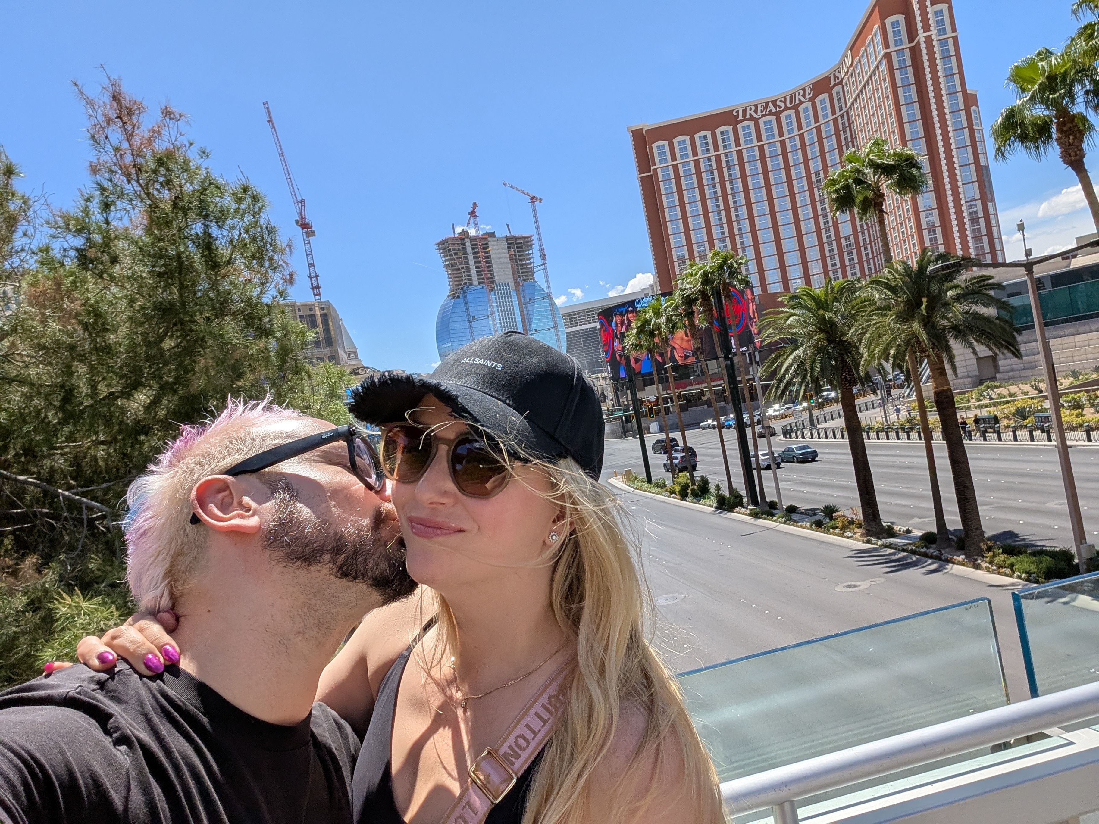 A moment from our journey