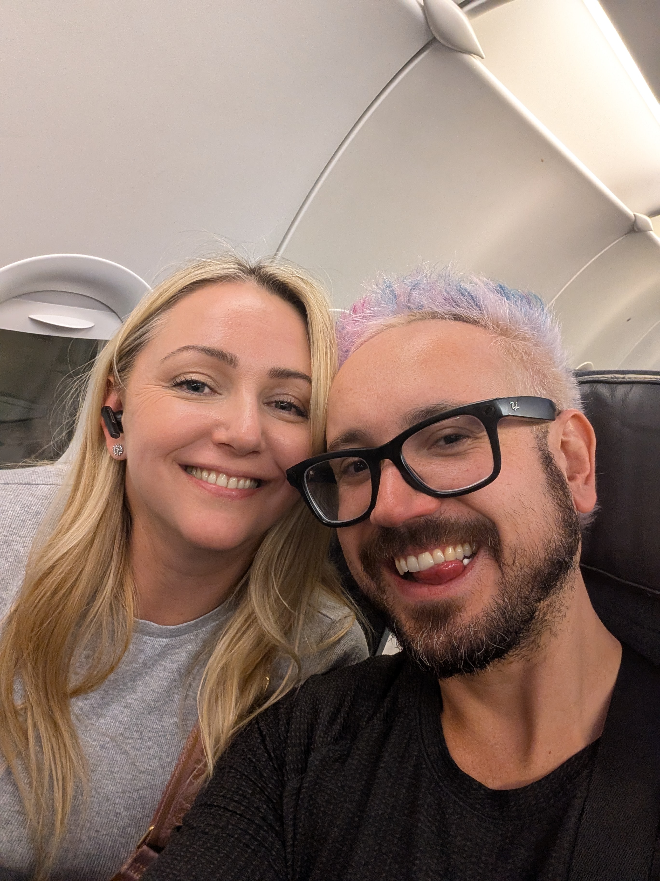 A moment from our journey